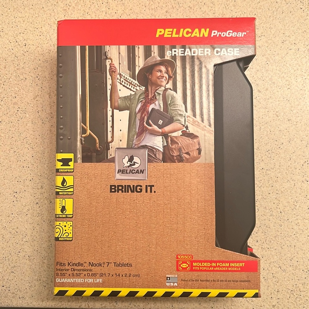 Pelican eReader Case